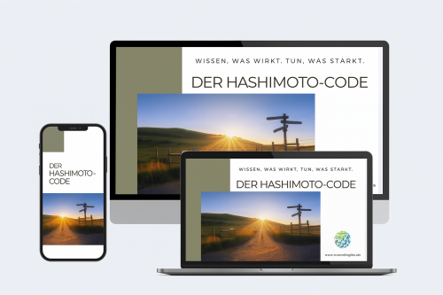 Der Hashimoto-Code Kursgeräte